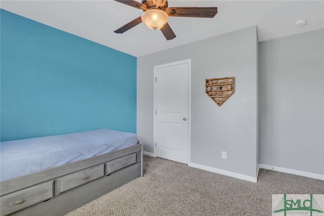 217 Crape Myrtle Court Springfield, GA 31329 - Photo 34 of 41 Bedroom 4
