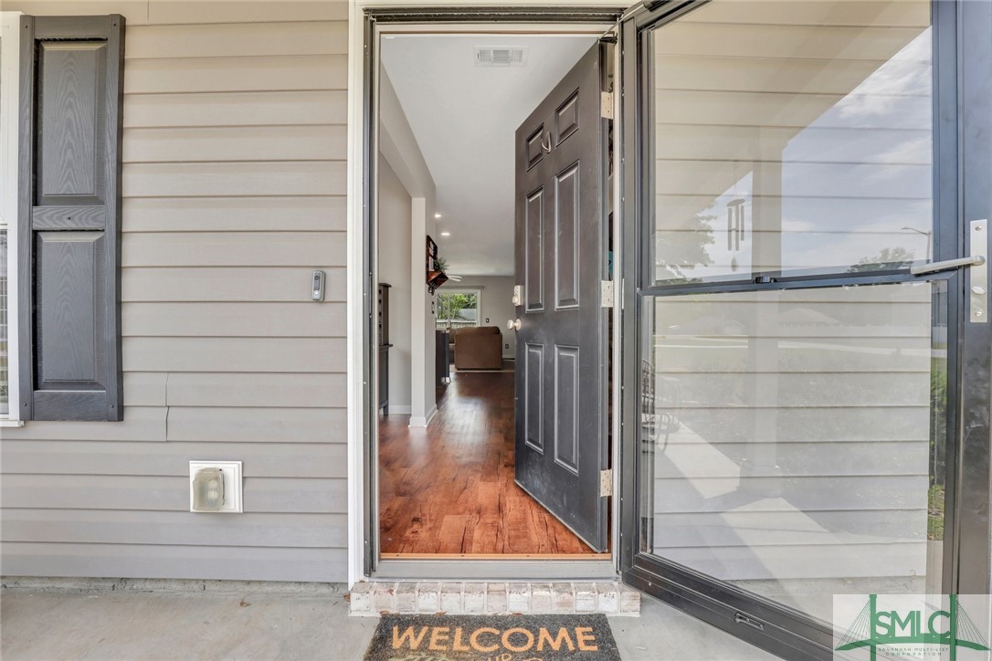 217 Crape Myrtle Court Springfield, GA 31329 - Photo 5 of 41 Front Door