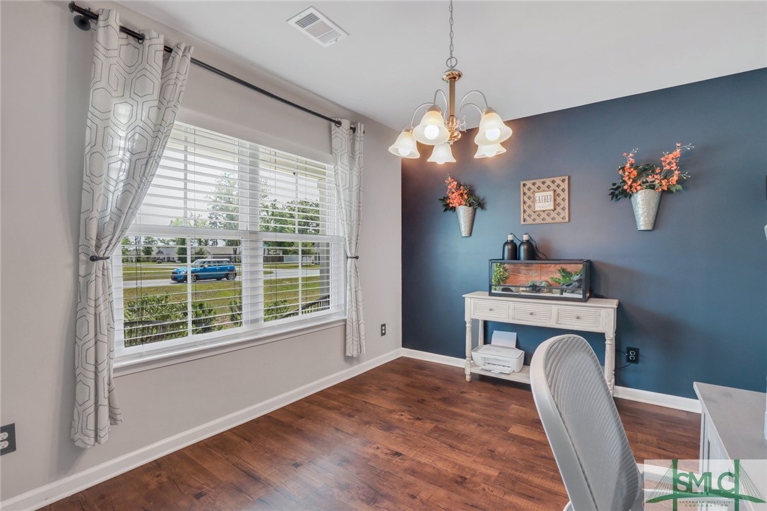 217 Crape Myrtle Court Springfield, GA 31329 - Photo 6 of 41 Flex Room