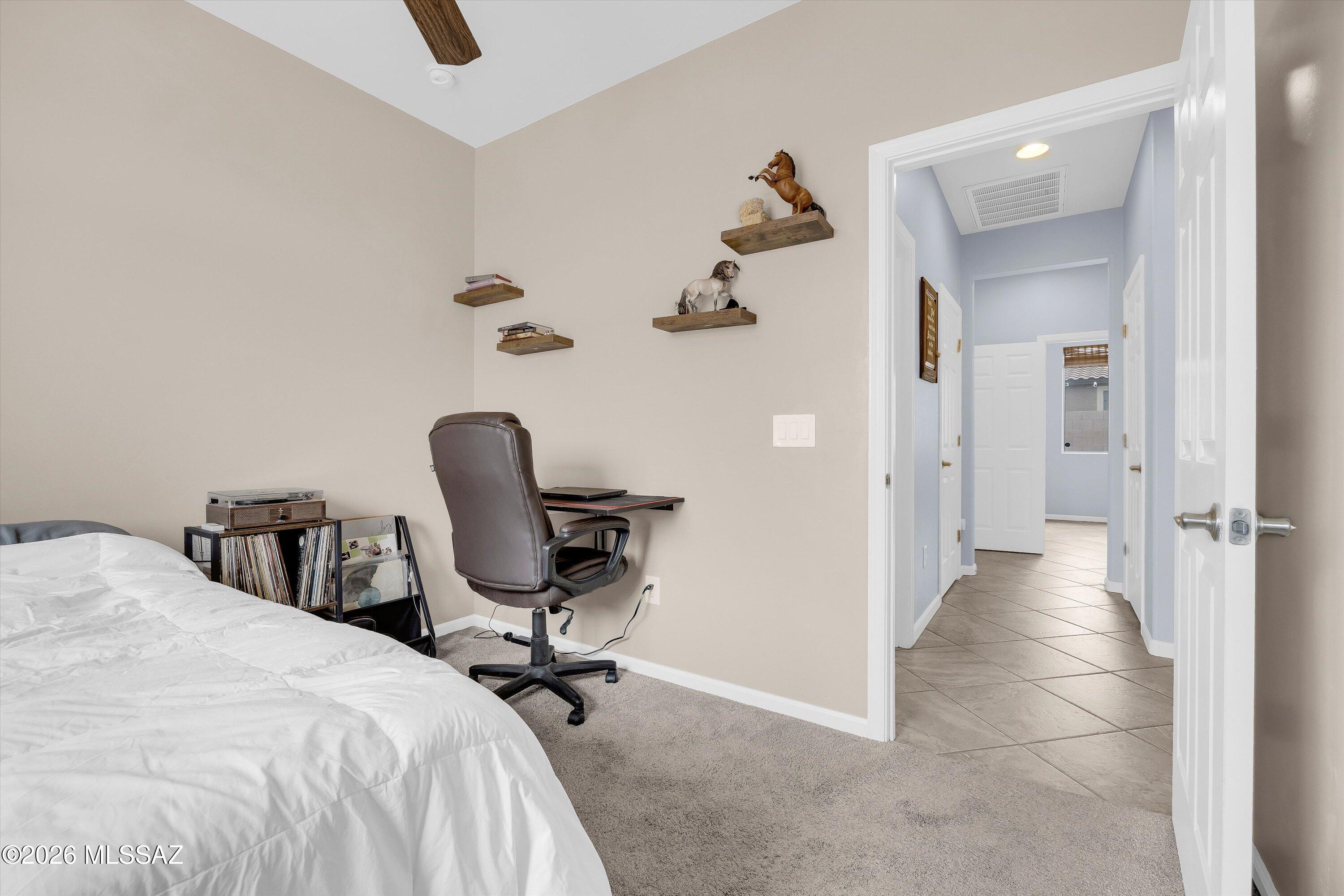 38754 South Running Roses Lane Tucson, AZ 85739 - Photo 32 of 46 31-Bedroom 3