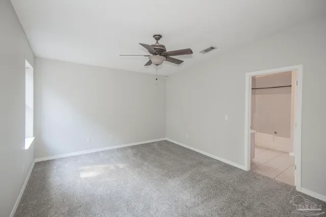 a bathroom with 2 sink and a mirror