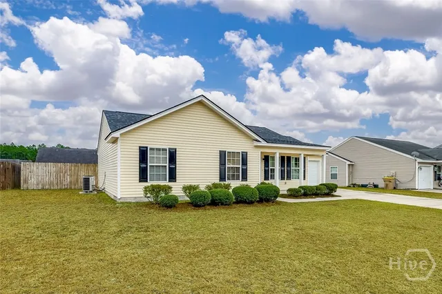 $266,900 | 137 Willow Drive, Guyton, GA 31312