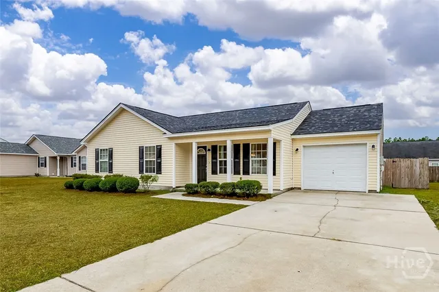 $266,900 | 137 Willow Drive, Guyton, GA 31312