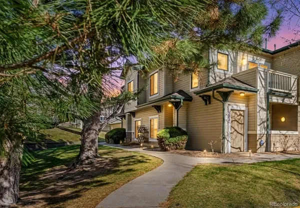 $297,000 | 8707 East Florida Avenue, Unit 507, Denver, CO 80247