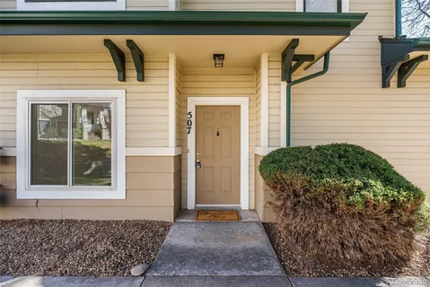 $297,000 | 8707 East Florida Avenue, Unit 507, Denver, CO 80247