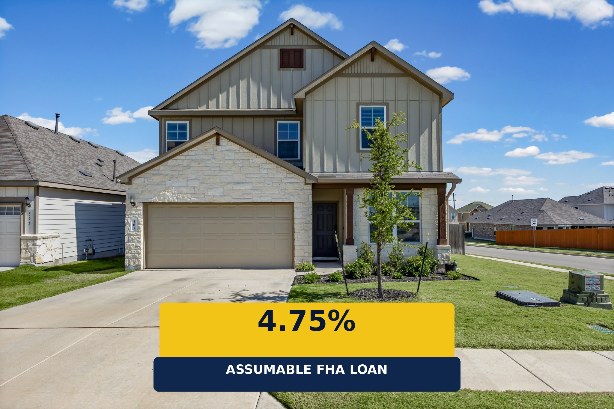 563 Tree Nut Loop Buda, TX 78610 - Photo 1 of 27