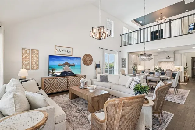 $845,000 | 3612 Dahlia Garden Drive, Prosper, TX 75078