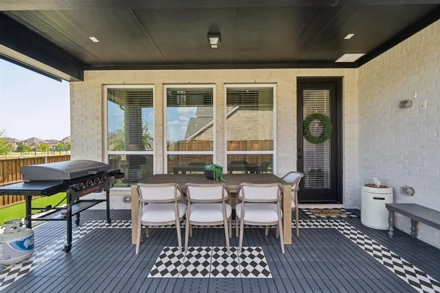 $845,000 | 3612 Dahlia Garden Drive, Prosper, TX 75078