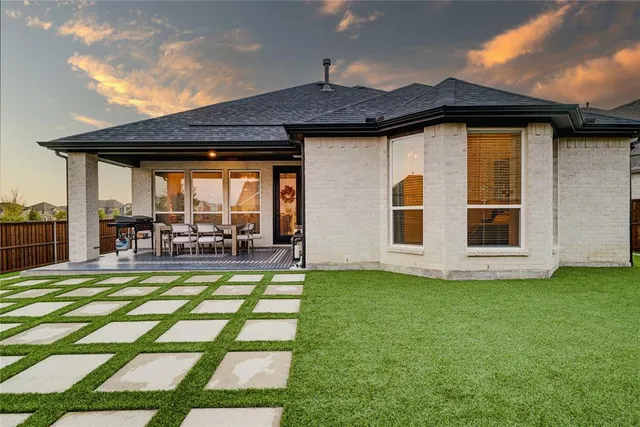 $887,000 | 3612 Dahlia Garden Drive, Prosper, TX 75078