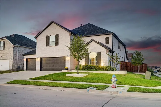 $887,000 | 3612 Dahlia Garden Drive, Prosper, TX 75078