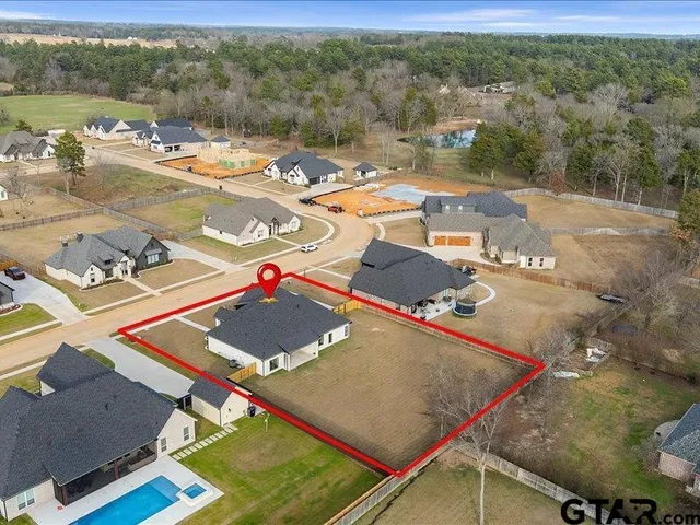 $625,550 | 12318 Harlon Street, Flint, TX 75762