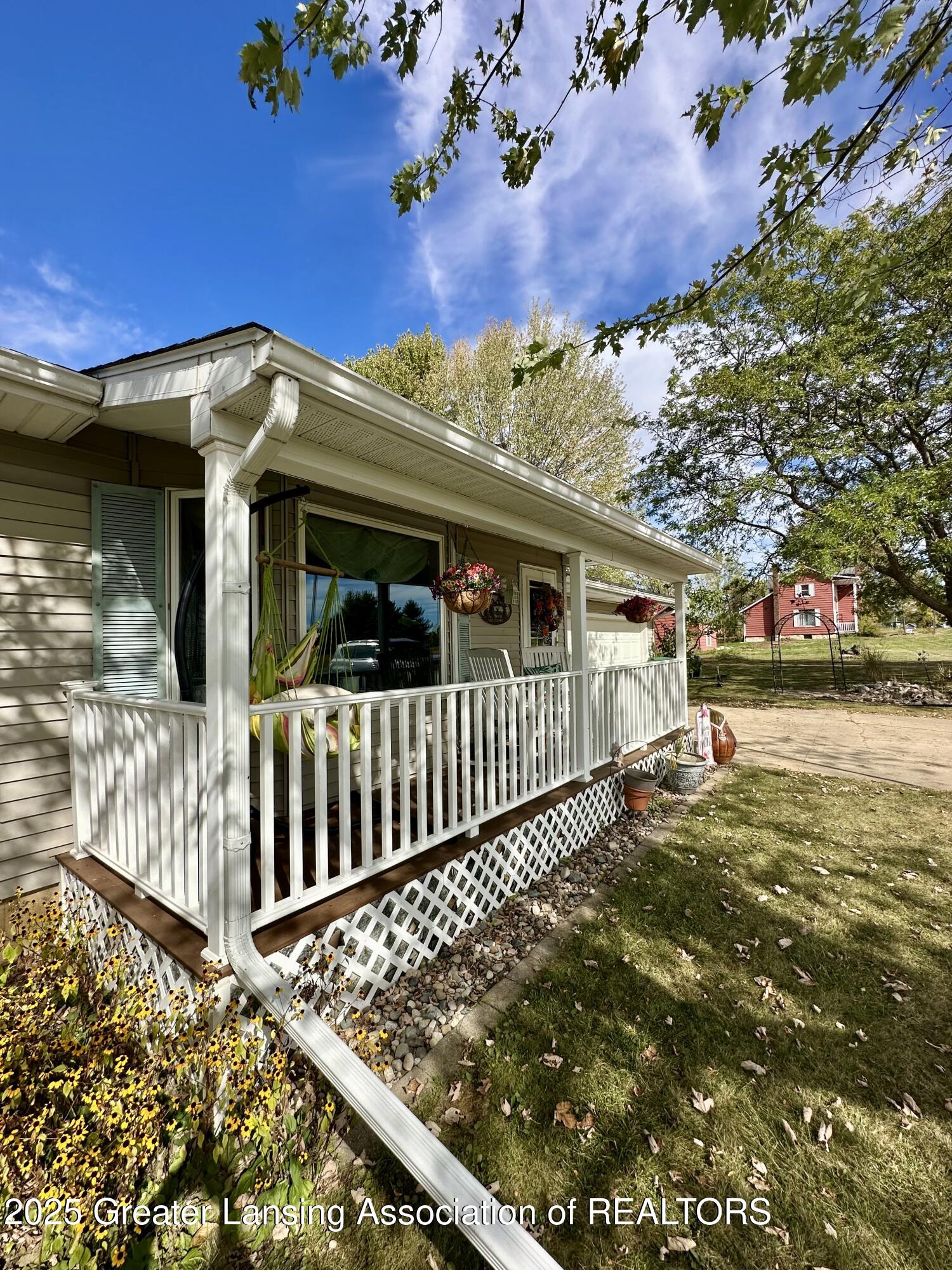 Front porch