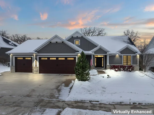 $998,900 | 3175 Yellow Rose Lane Southwest, Rochester, MN 55902
