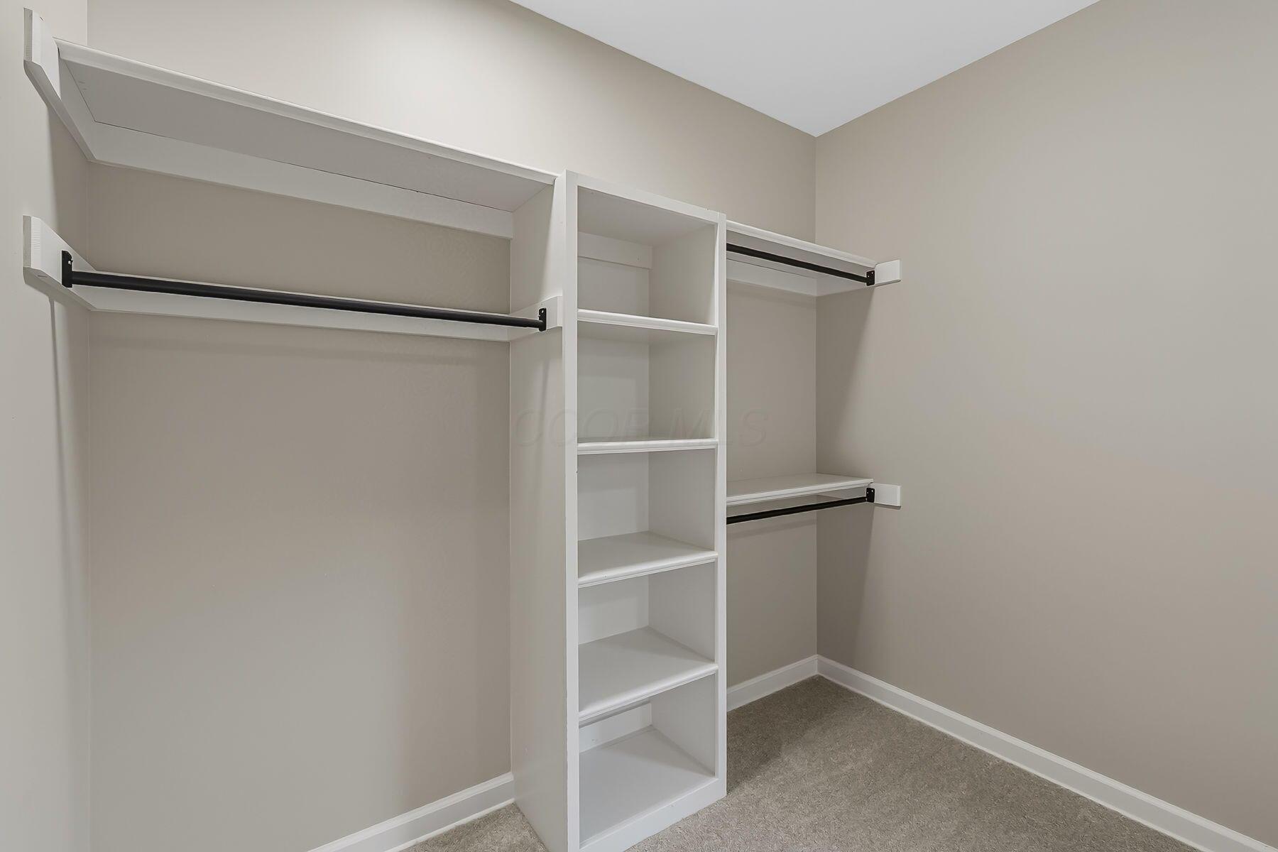 14617 Morse Road Southwest Pataskala, OH 43062 - Photo 22 of 69 OWNERS' CLOSET W/BUILT-INS