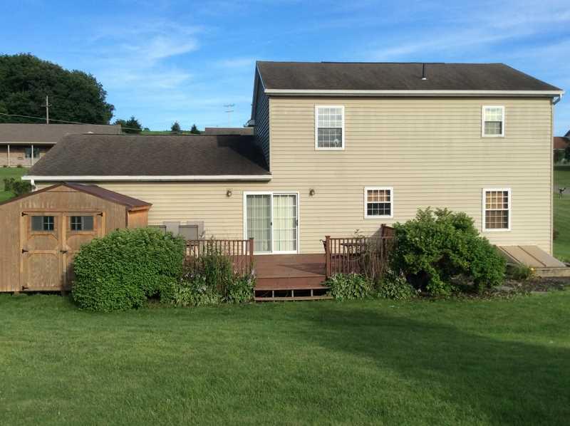 157 Moore Road Butler, PA 16001 - Photo 15 of 16 Exterior Back.