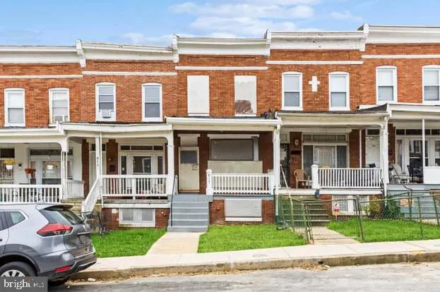 $222,000 | 665 Dumbarton Avenue, Baltimore, MD 21218