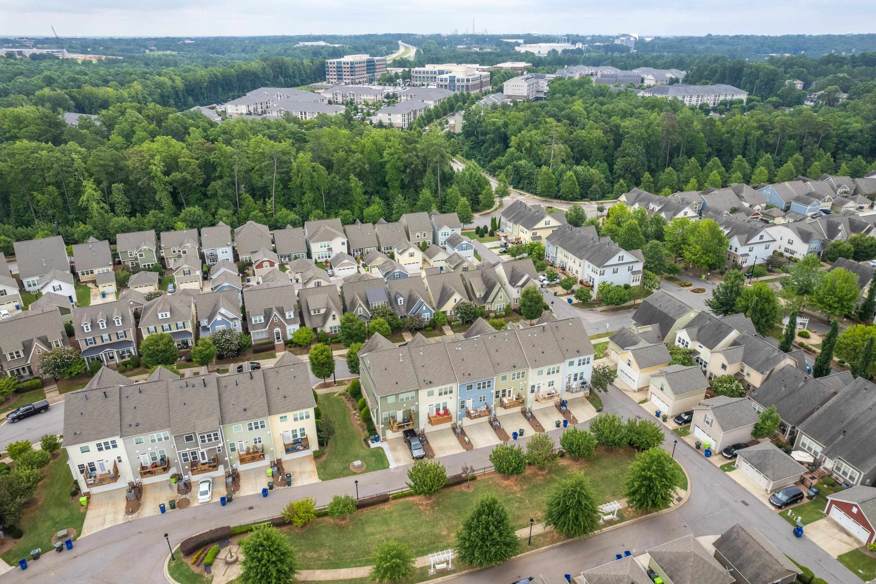 1523 Rodessa Run Raleigh, NC 27607 - Photo 36 of 37 Photo 36