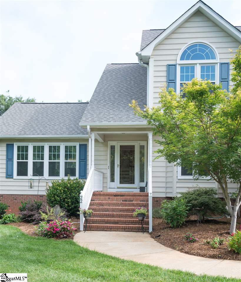 22 Birch Tree Road Greer, SC 29651 - Photo 3 of 36
