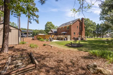 $550,000 | 4209 Lassiter Road, Wake Forest, NC 27587