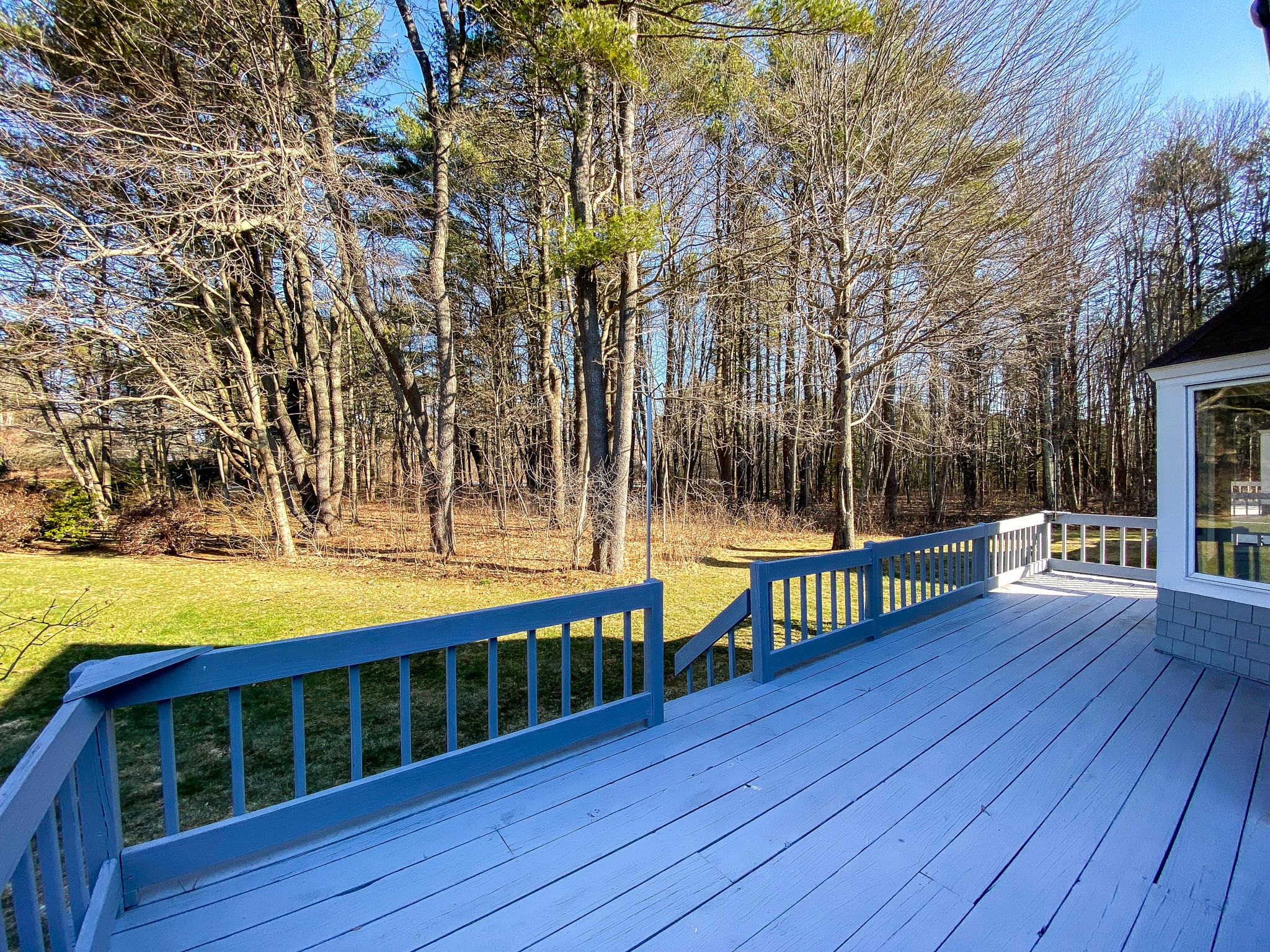 4 Blueberry Cove Road, Unit 4 Yarmouth, ME 04096 - Photo 10 of 25 Deck