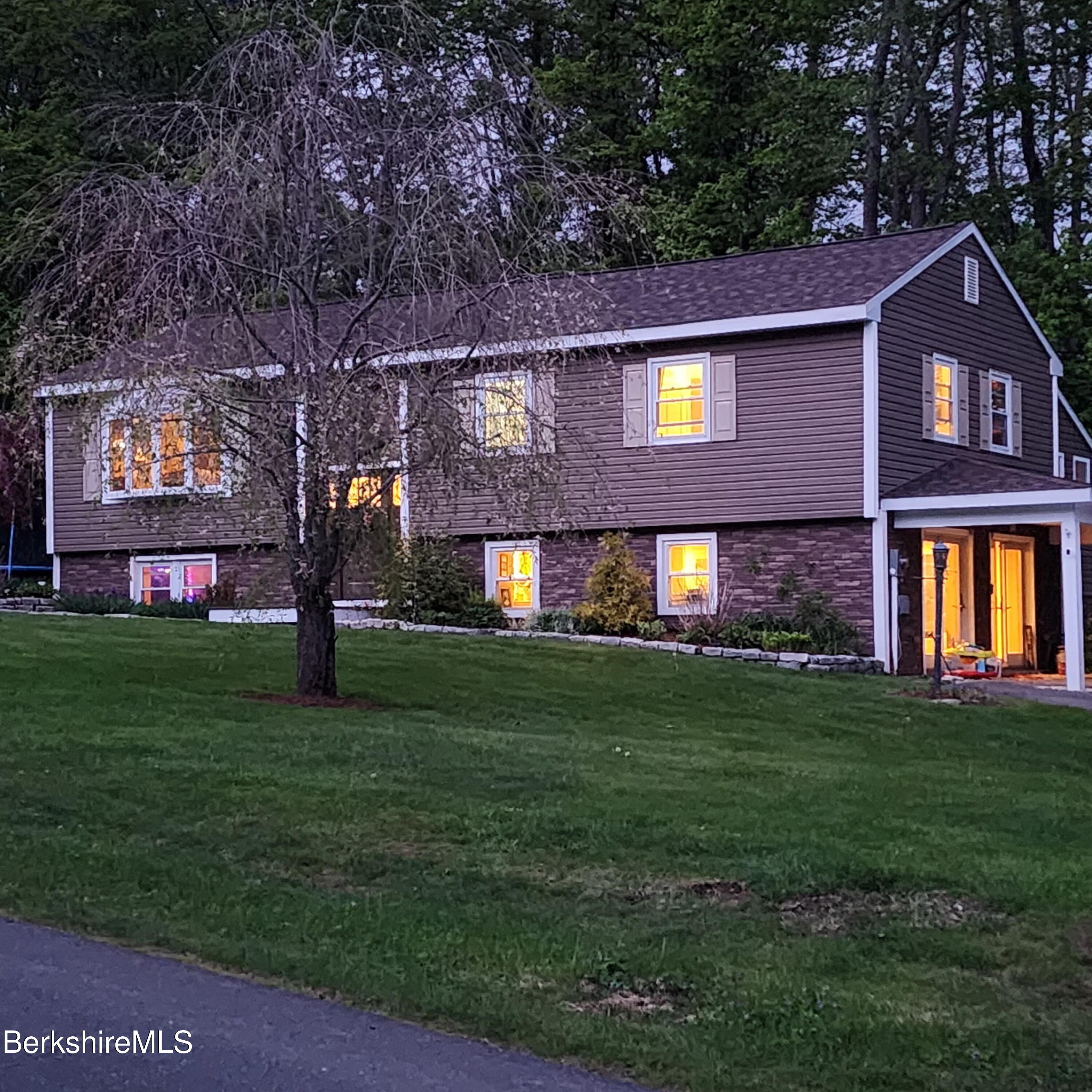 818 Partridge Road Lanesborough, MA 01237 - Photo 4 of 56 Street View