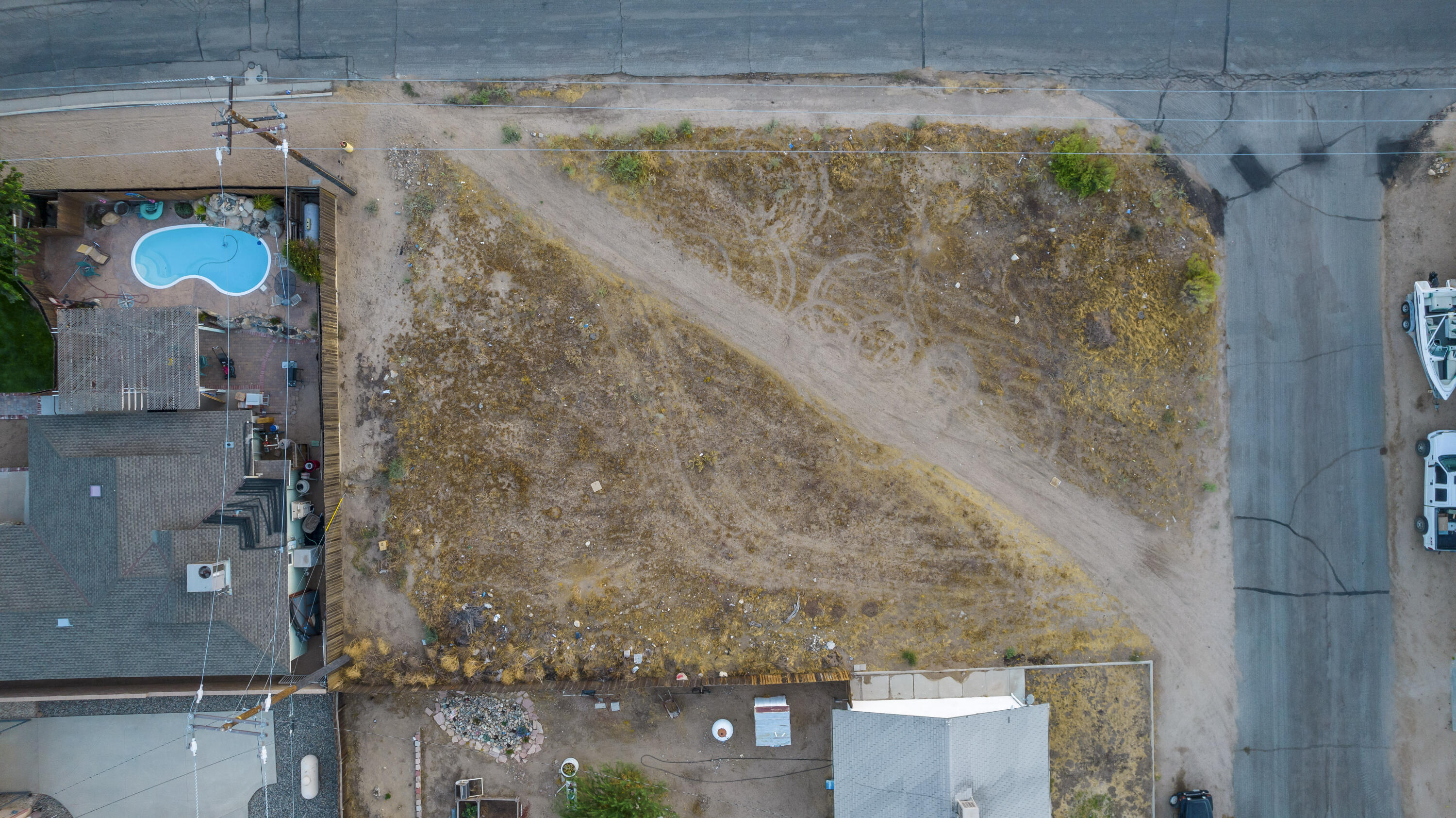Flower Street Lake Isabella, CA 93240 - Photo 7 of 7 263-123-07 Flower St (7)