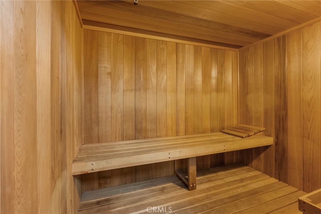 620 South Gramercy Place, Unit 412 Los Angeles, CA 90010 - Photo 35 of 41 a view of wooden door and chair