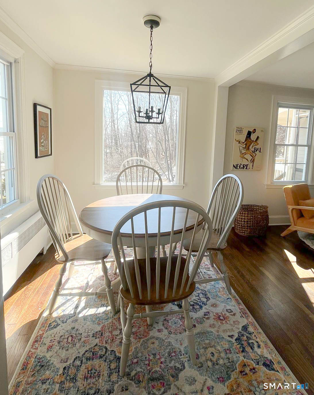 50 Millerton Road Salisbury, CT 06039 - Photo 4 of 15 Dining area with season view of the lake.