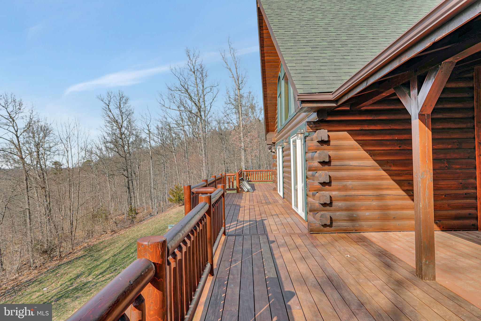 3 Brandy Road Front Royal, VA 22630 - Photo 54 of 59 a view of entryway with wooden floor and fence