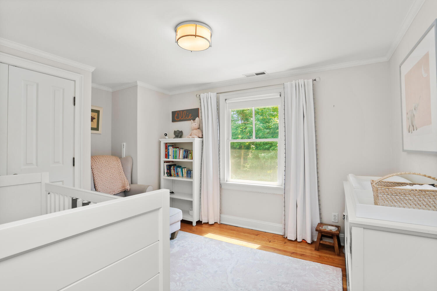 12 Ridgewood Road Rowayton, CT 06853 - Photo 24 of 35 a living room with furniture and a window