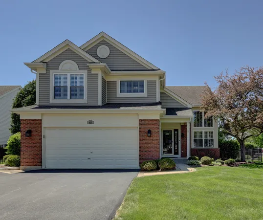 $549,896 | 411 Belmont Lane, Bartlett, IL 60103