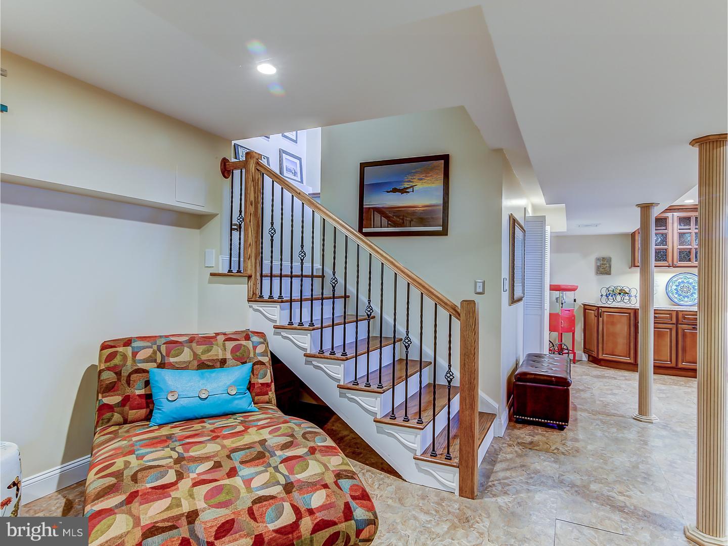 61 Sykesville Road Chesterfield, NJ 08515 - Photo 16 of 22 Basement - Finished