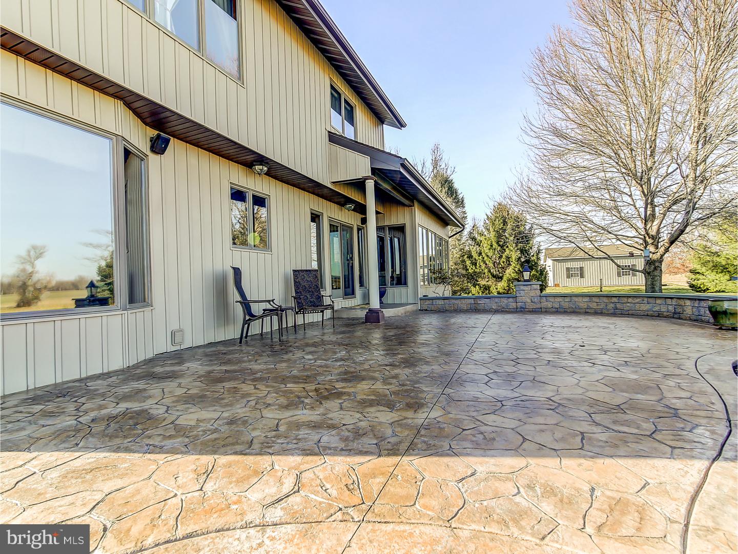 61 Sykesville Road Chesterfield, NJ 08515 - Photo 21 of 22 Patio
