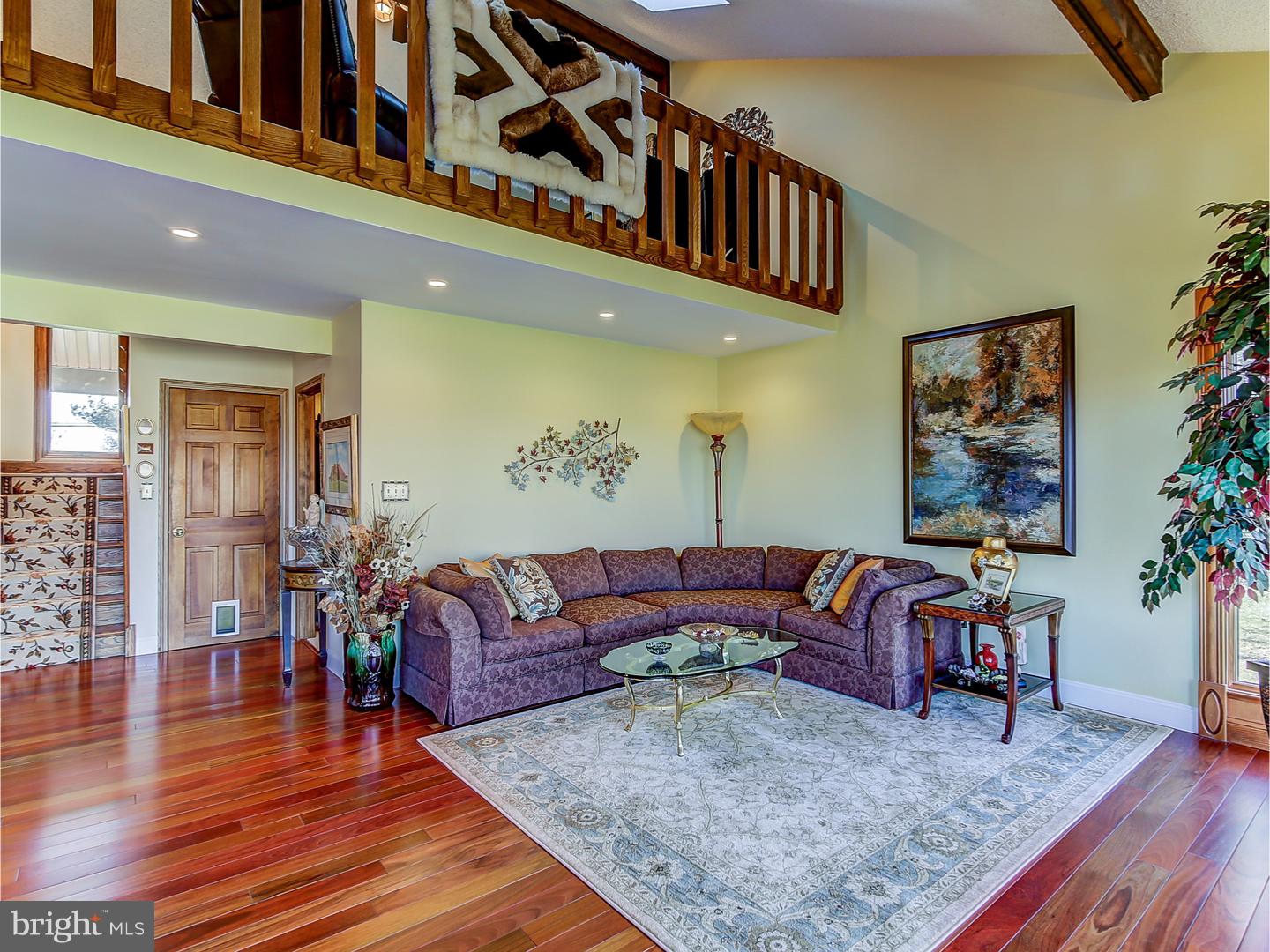 61 Sykesville Road Chesterfield, NJ 08515 - Photo 5 of 22 Living Room