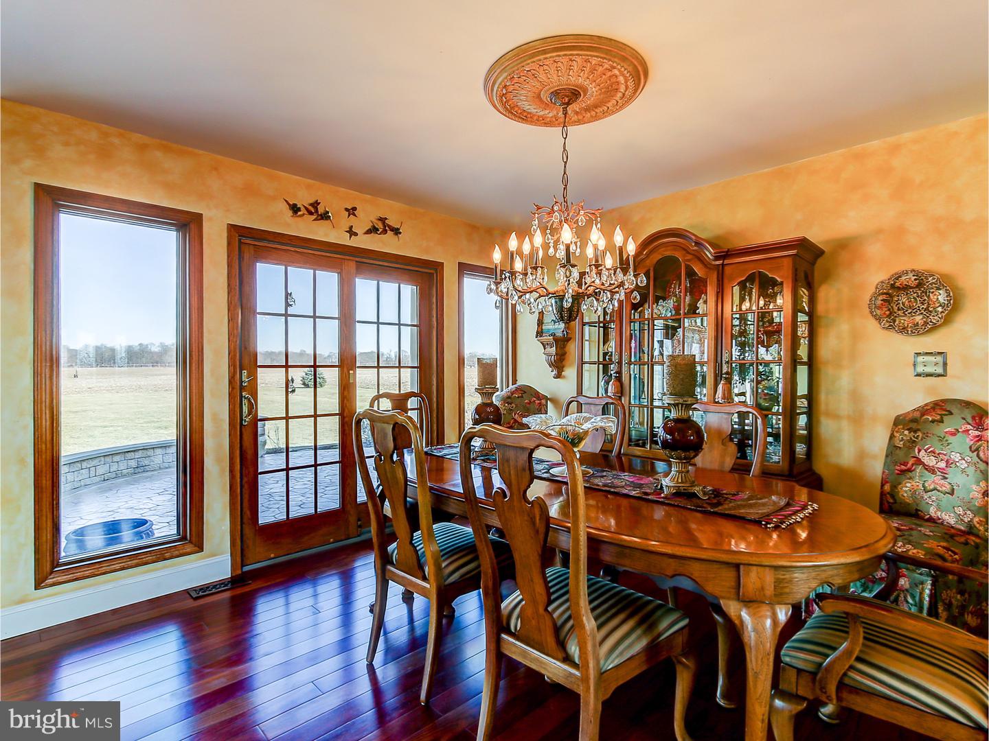 61 Sykesville Road Chesterfield, NJ 08515 - Photo 6 of 22 Dining Room