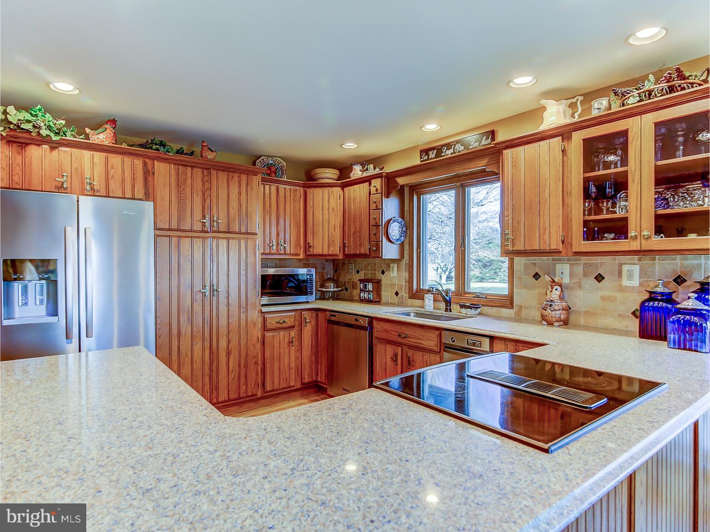 61 Sykesville Road Chesterfield, NJ 08515 - Photo 9 of 22 Kitchen