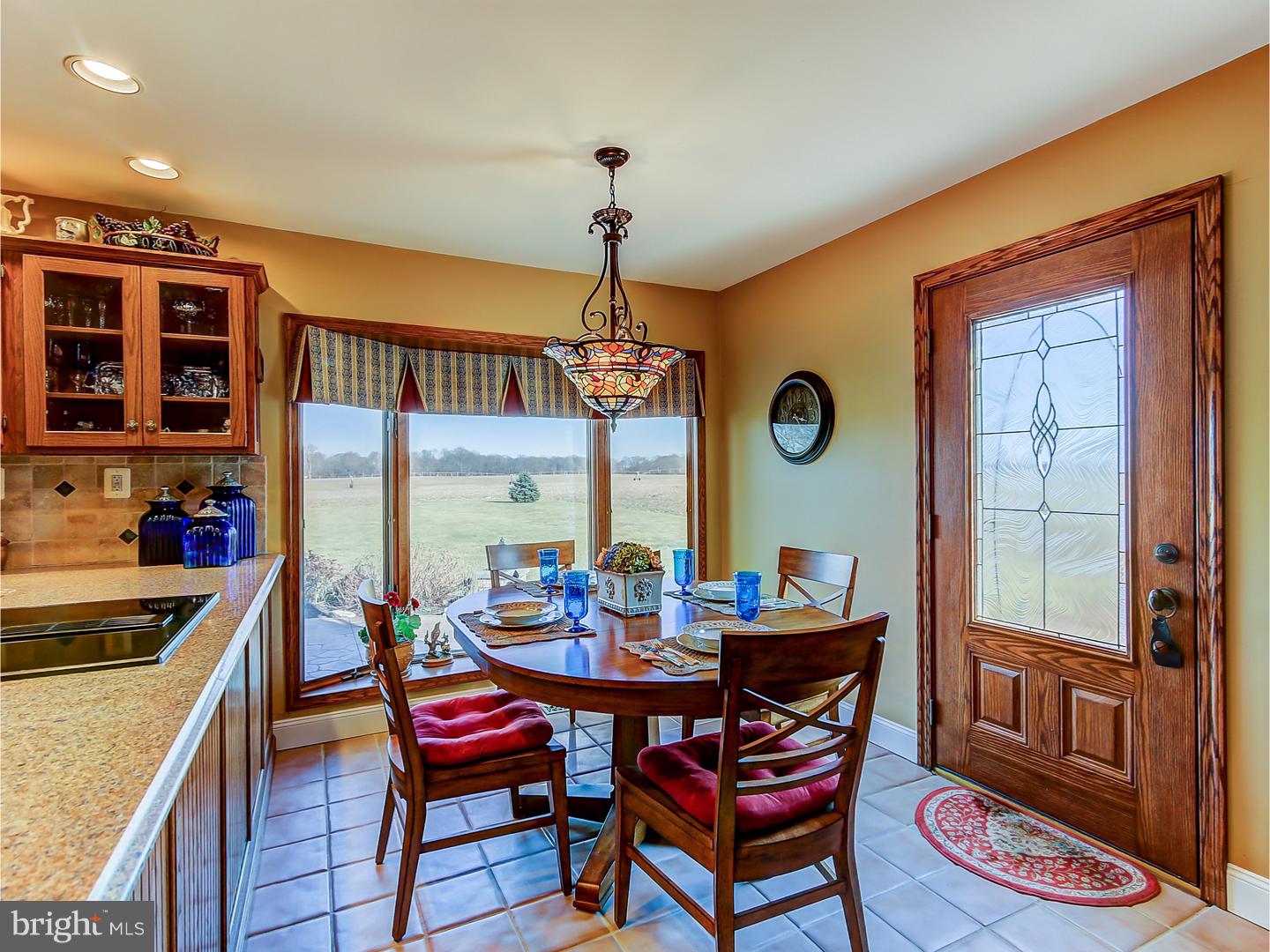 61 Sykesville Road Chesterfield, NJ 08515 - Photo 10 of 22 Breakfast Room