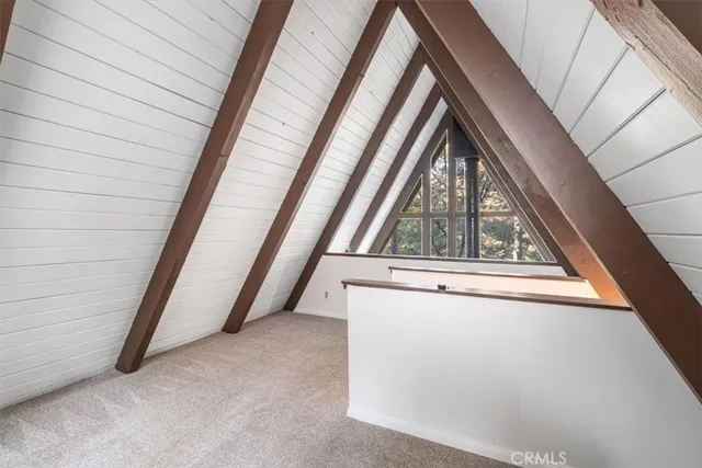 a view of a city with a mountain