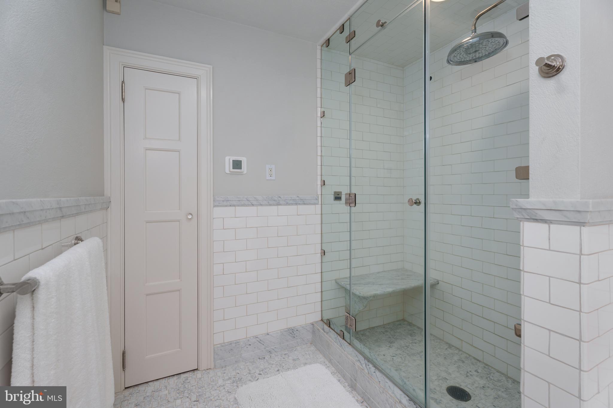 94 N Road Princeton, NJ 08540 - Photo 30 of 57 a bathroom with a shower