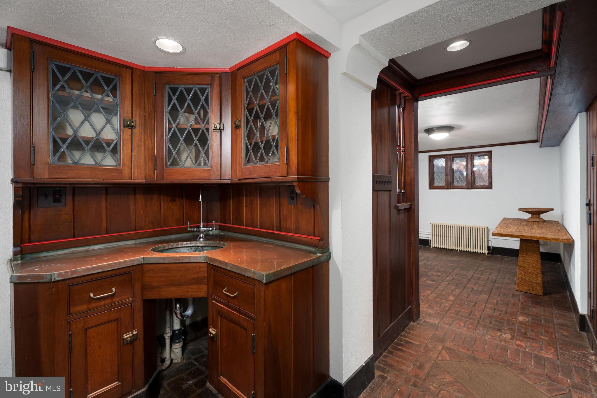 94 N Road Princeton, NJ 08540 - Photo 42 of 57 a view of a hallway with workspace
