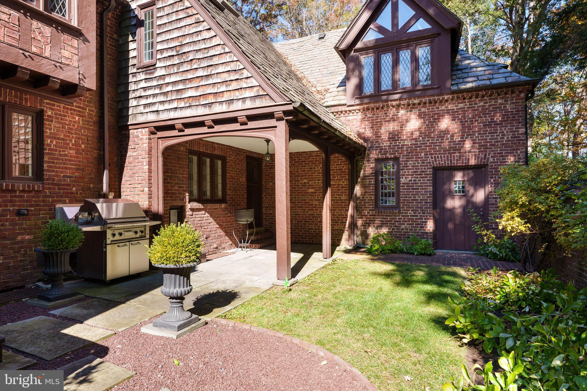 94 N Road Princeton, NJ 08540 - Photo 52 of 57 a view of a house with a patio