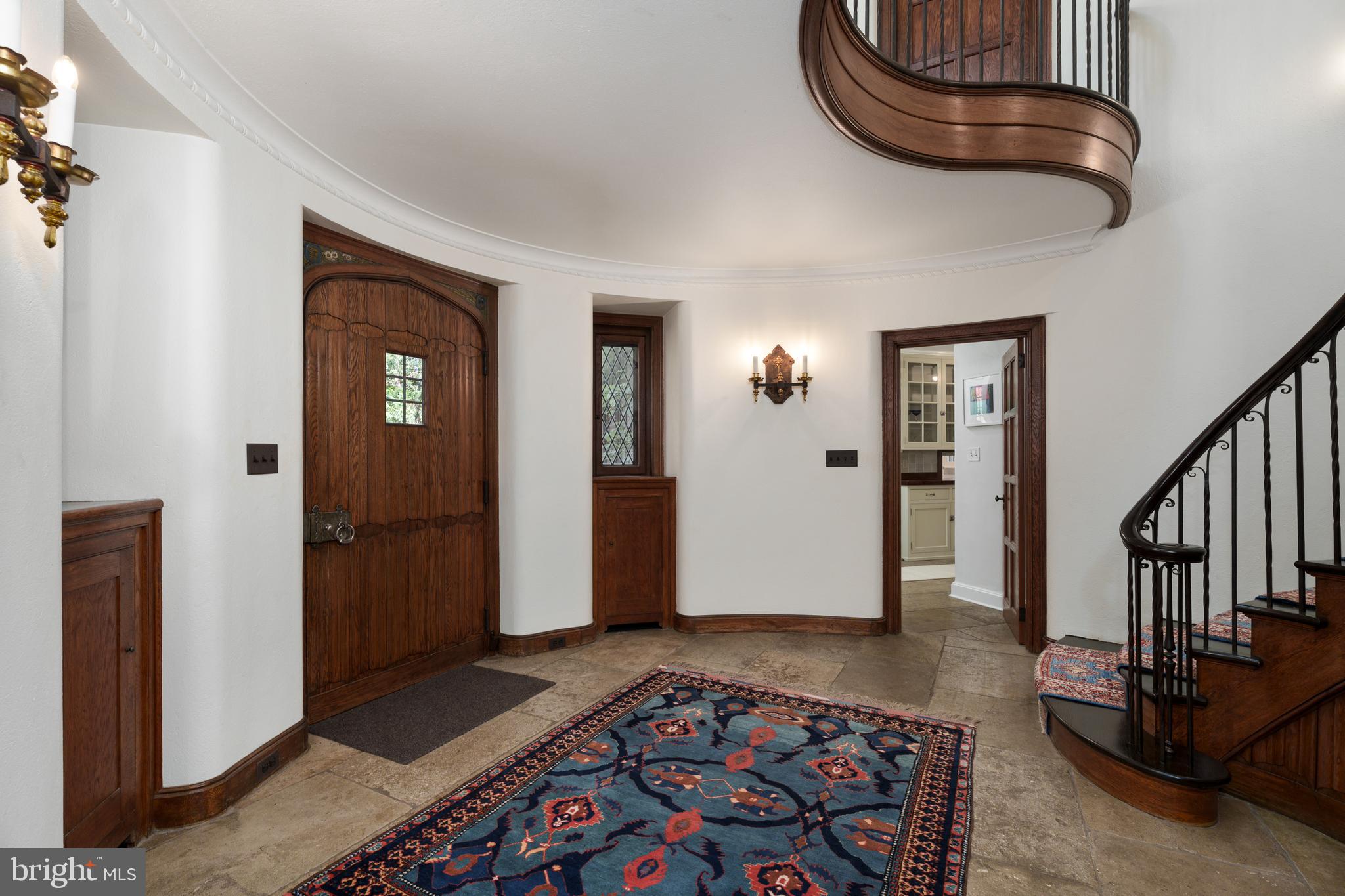 94 N Road Princeton, NJ 08540 - Photo 6 of 57 a view of entryway and hall with wooden floor