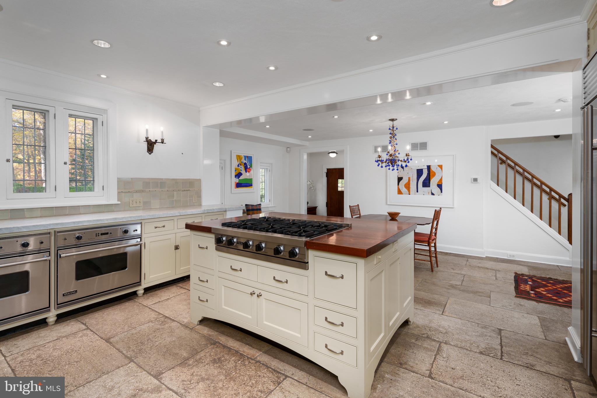 94 N Road Princeton, NJ 08540 - Photo 10 of 57 a kitchen with a stove and a sink