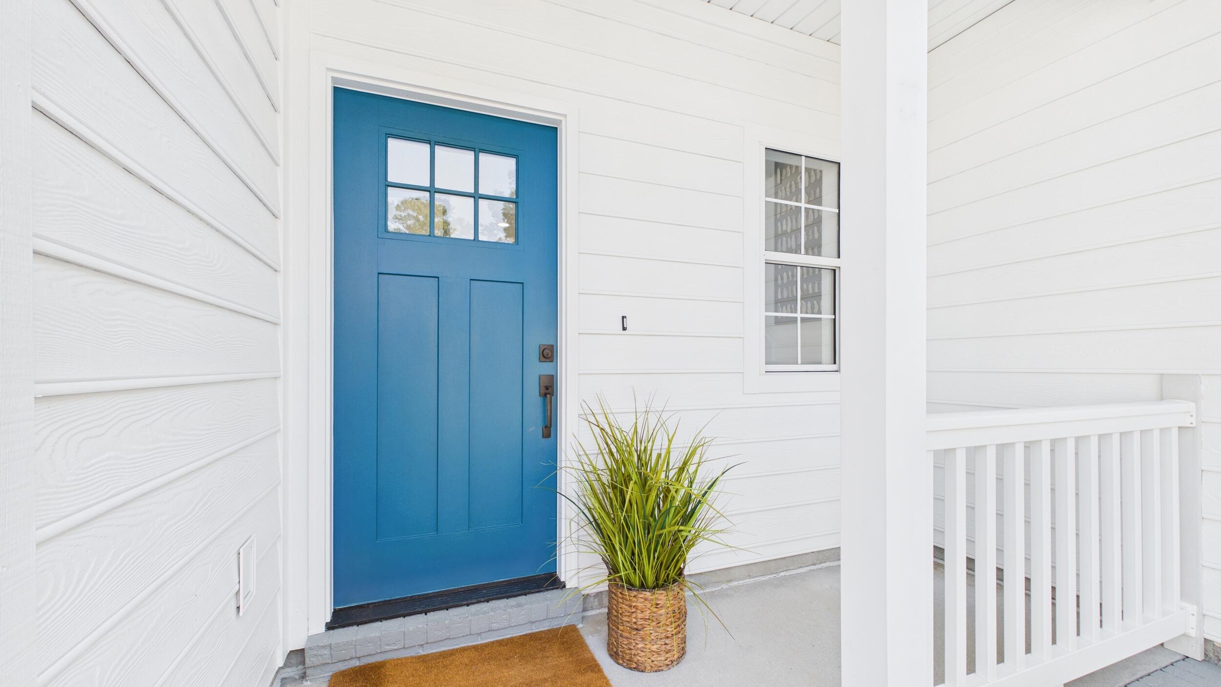 1345 Heidiho Way Mount Pleasant, SC 29466 - Photo 2 of 53 front door