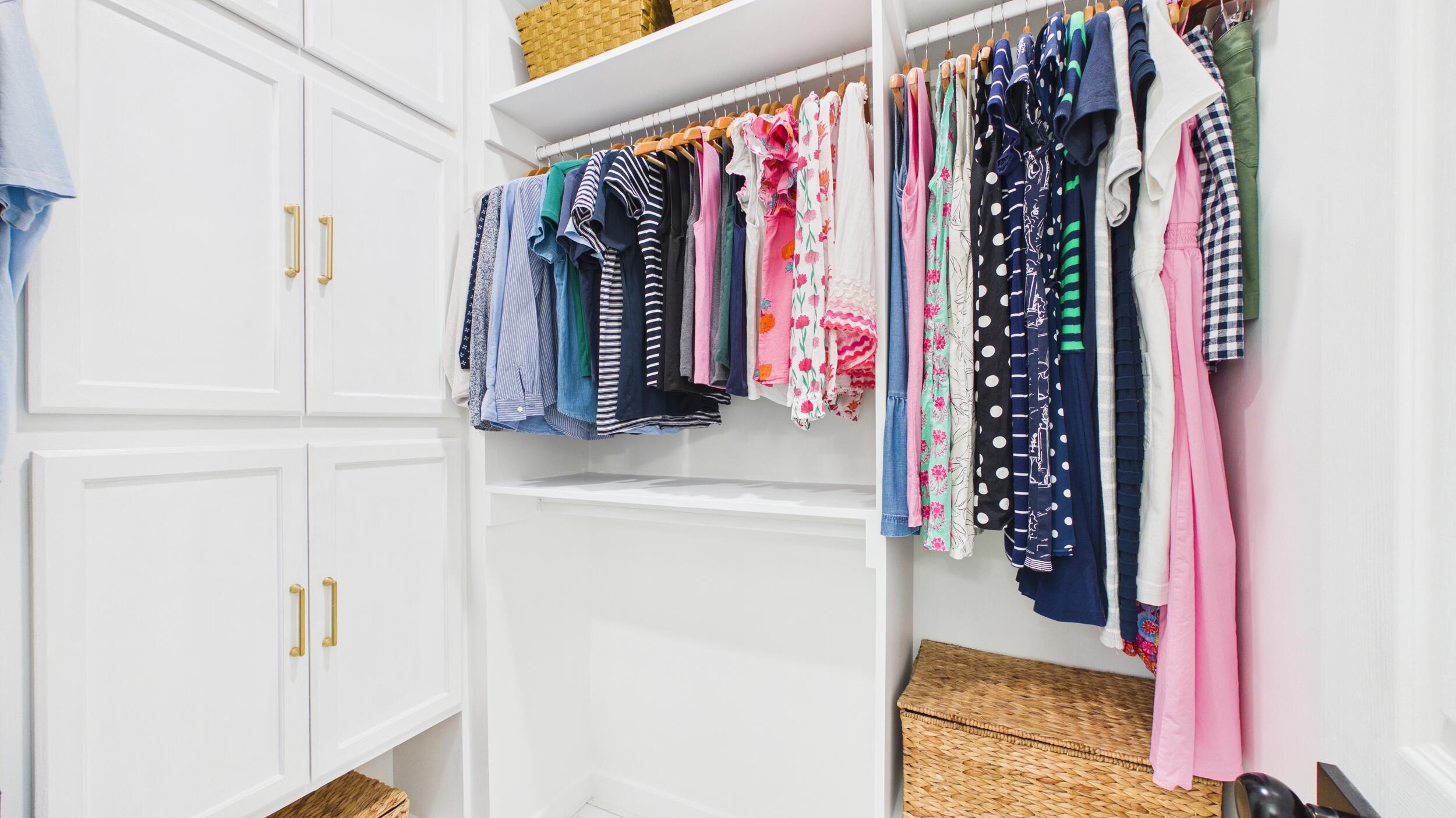 1345 Heidiho Way Mount Pleasant, SC 29466 - Photo 25 of 53 custom primary closet