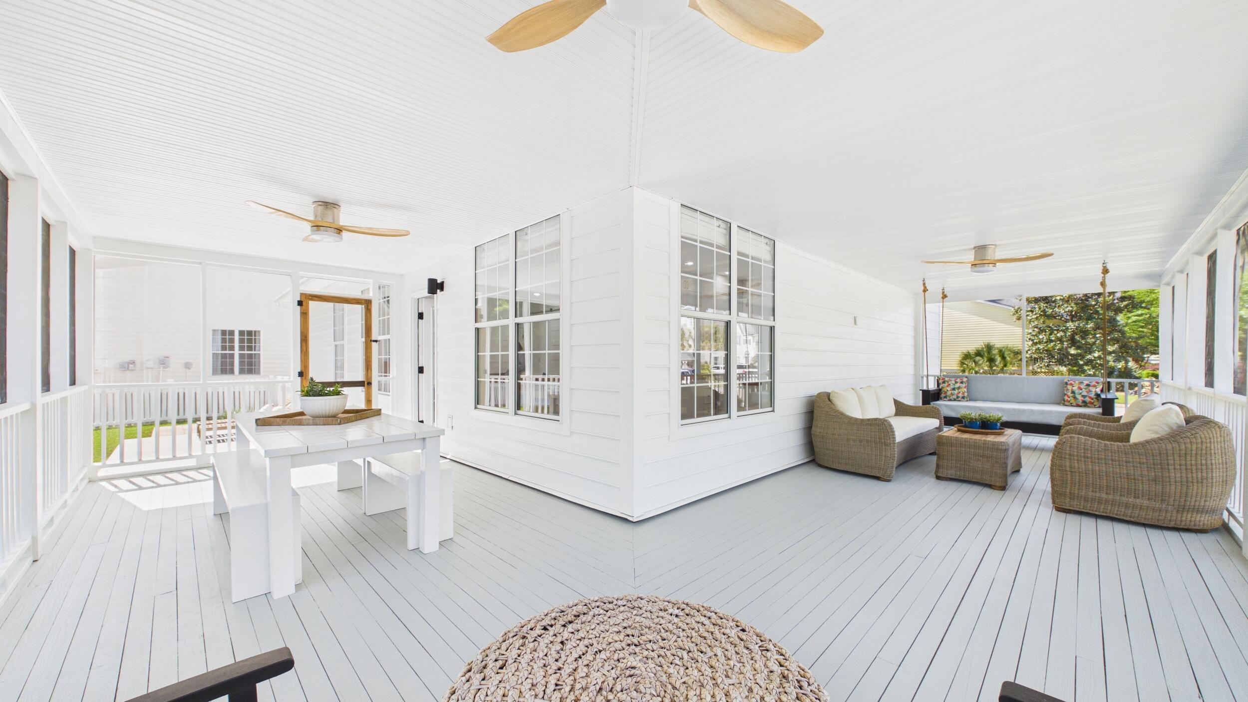 1345 Heidiho Way Mount Pleasant, SC 29466 - Photo 37 of 53 wrap around porch