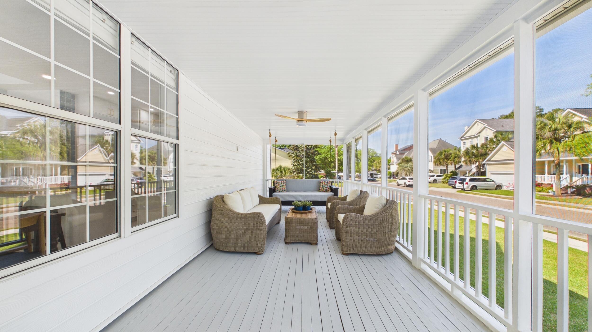 1345 Heidiho Way Mount Pleasant, SC 29466 - Photo 38 of 53 wrap around porch