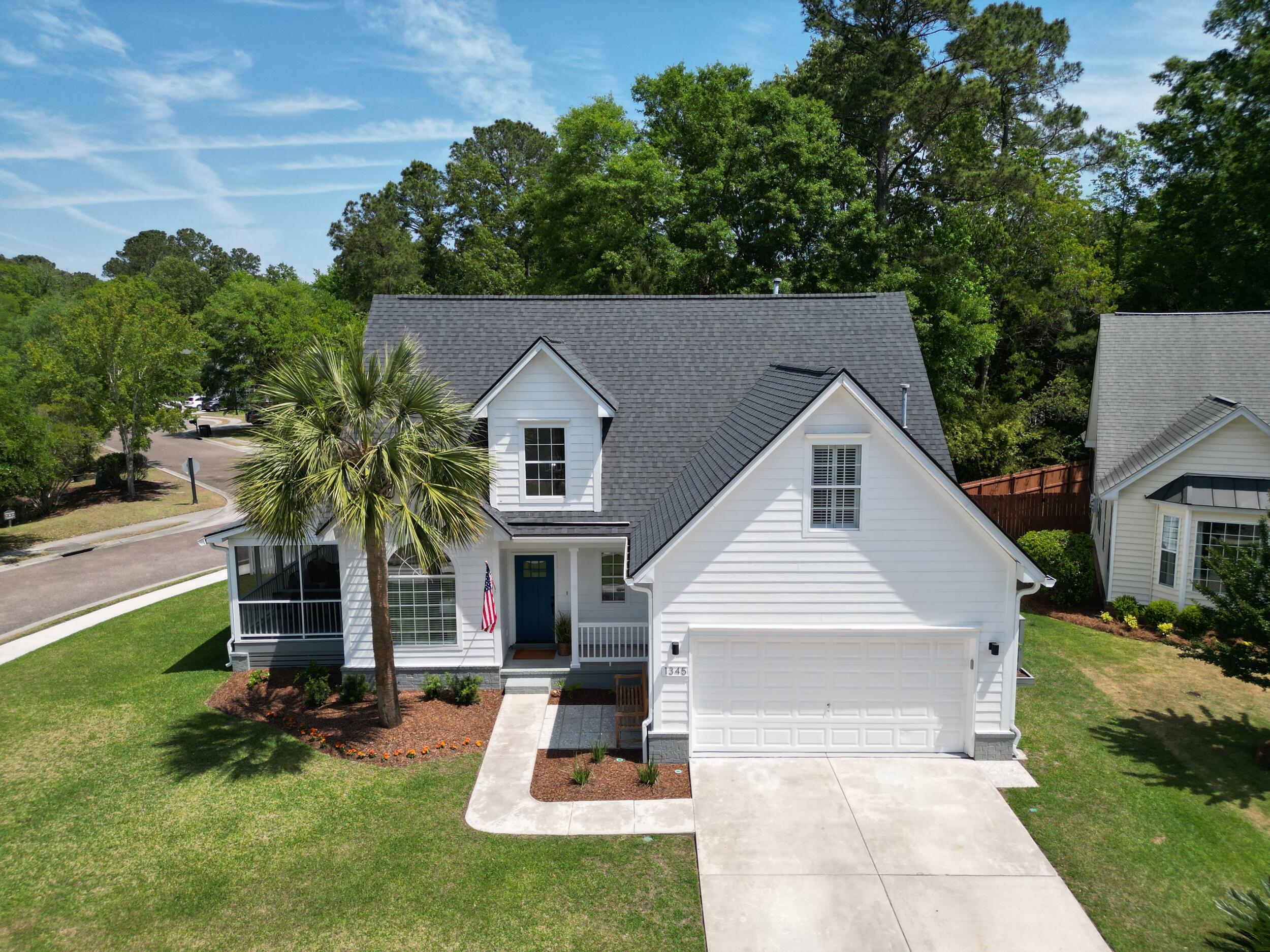 1345 Heidiho Way Mount Pleasant, SC 29466 - Photo 45 of 53 drone