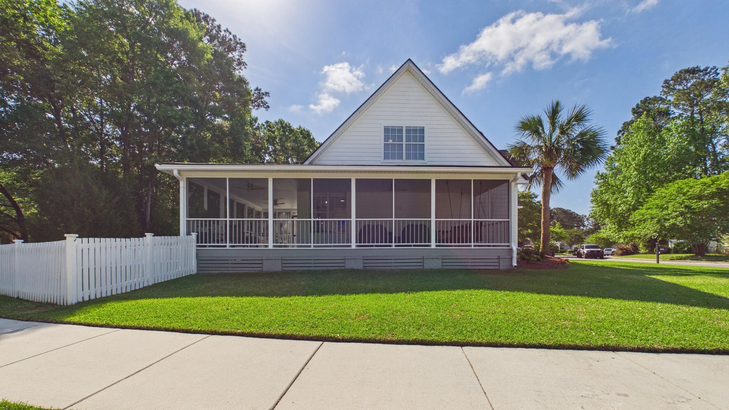 1345 Heidiho Way Mount Pleasant, SC 29466 - Photo 46 of 53 wrap around porch