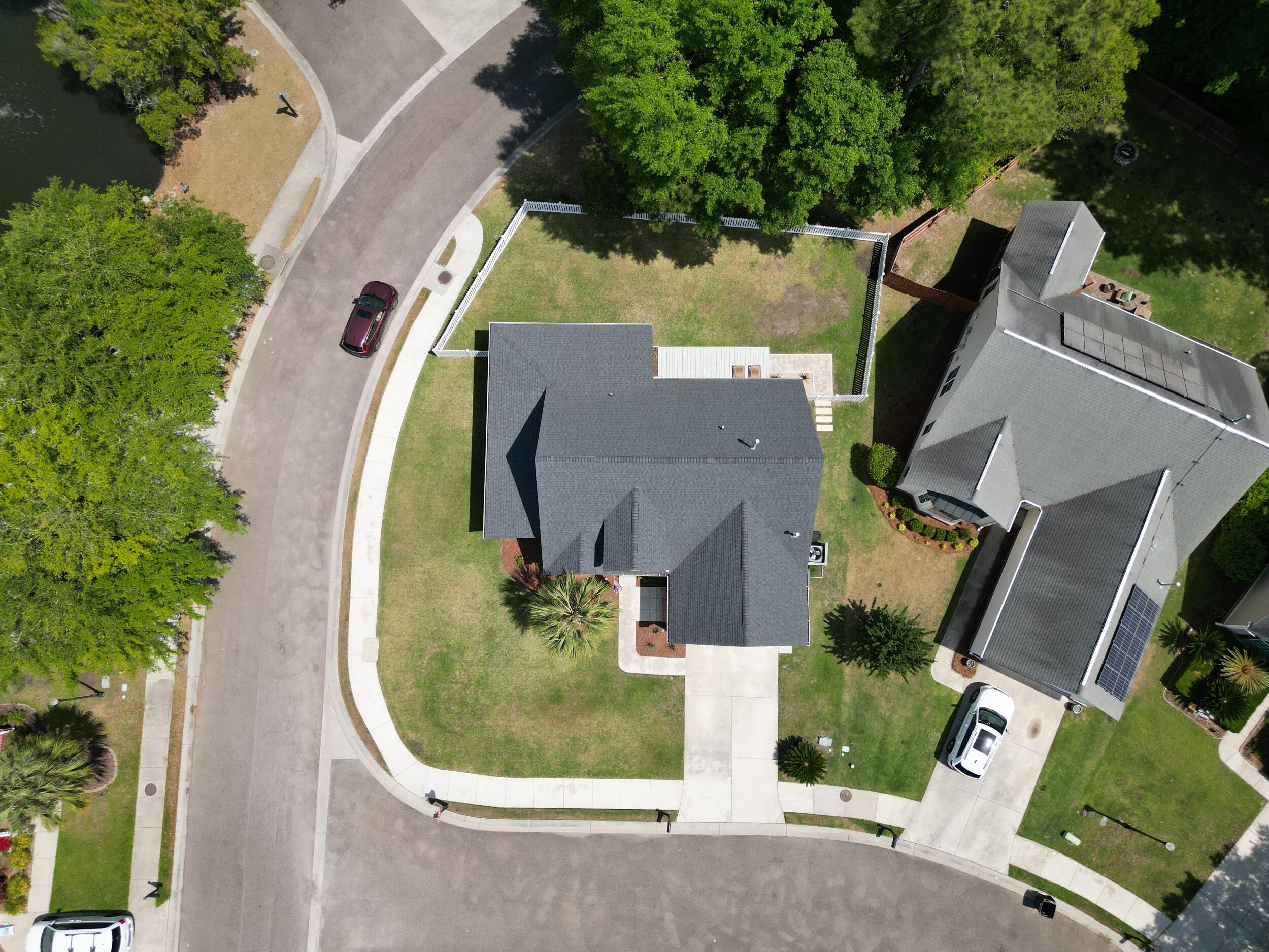 1345 Heidiho Way Mount Pleasant, SC 29466 - Photo 47 of 53 drone